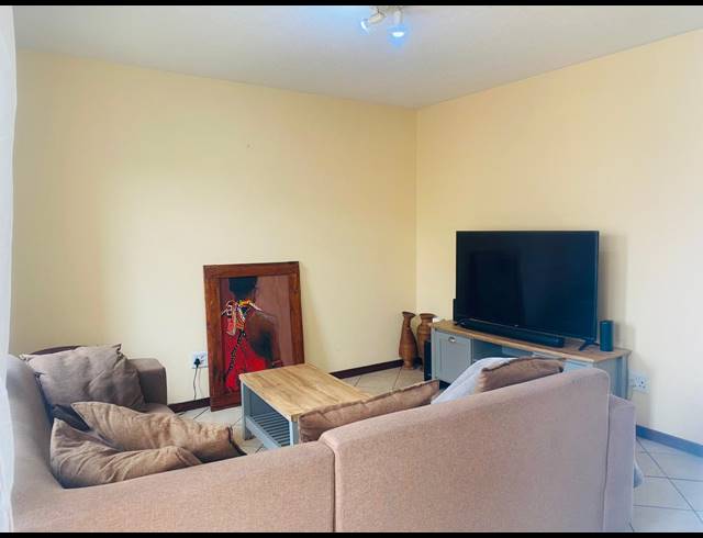 2 BEDROOM APARTMENT RENTED IN NOORDWYK